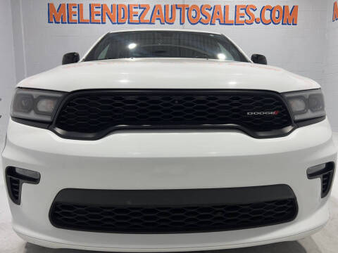 2021 Dodge Durango GT Plus