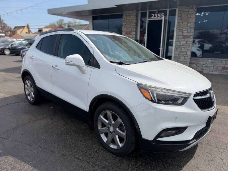 2017 Buick Encore Premium
