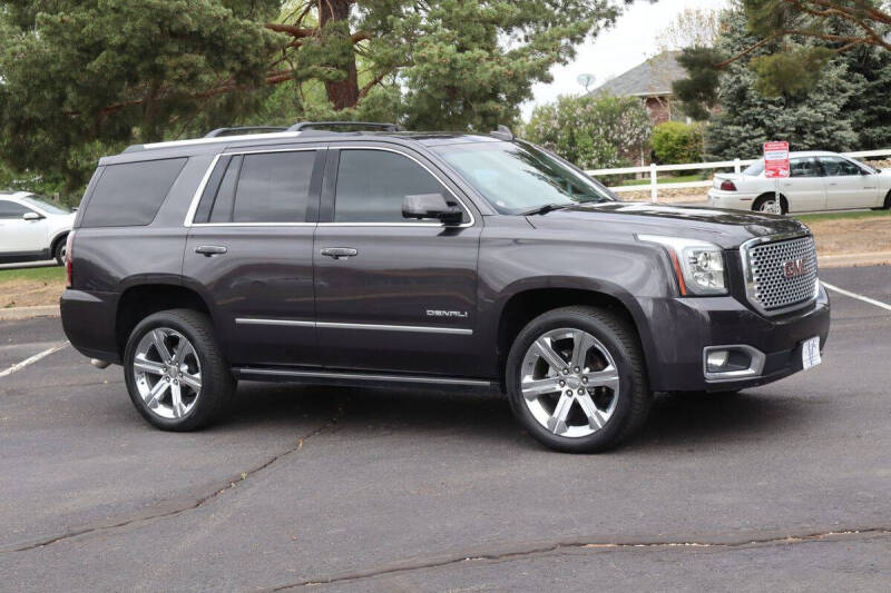 2017 GMC Yukon Denali