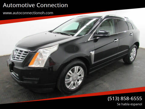 2014 Cadillac SRX for sale at Automotive Connection in Fairfield OH