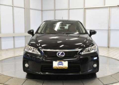 2012 Lexus CT 200h