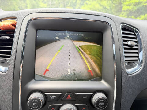 2015 Dodge Durango R/T
