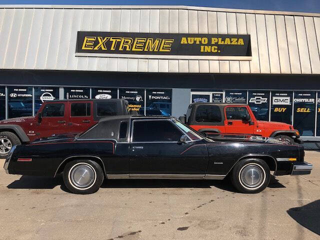 1978 Oldsmobile Toronado for sale at Extreme Auto Plaza in Des Moines, IA