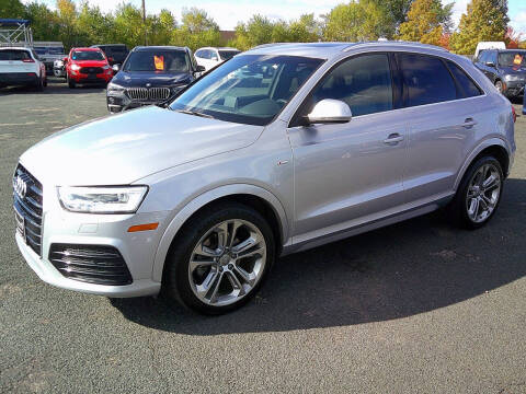 2018 Audi Q3 2.0T quattro Premium Plus