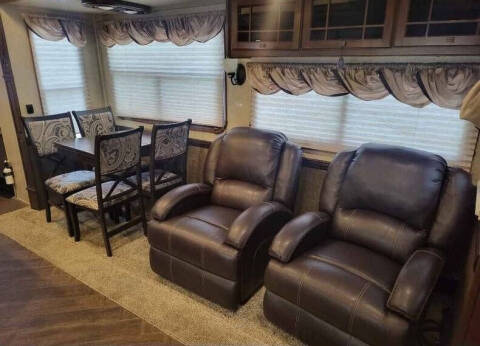 2014 Heartland Gateway