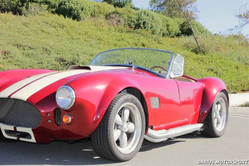 1965 Ford Cobra Replica