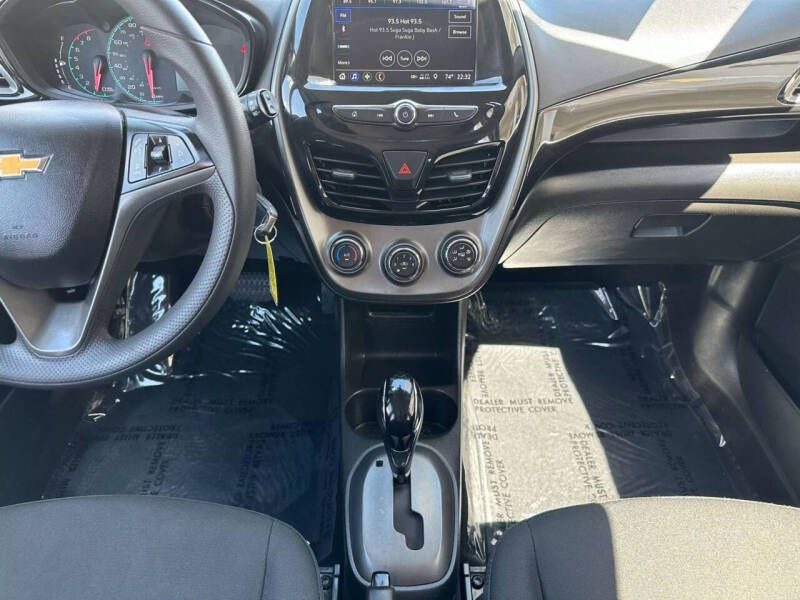 2020 Chevrolet Spark 1LT CVT