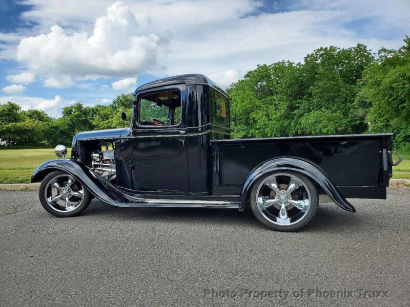 1934 Chevrolet 1500 STEP SIDE