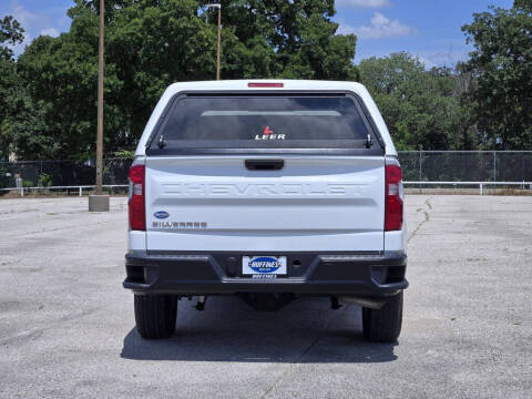 2023 Chevrolet Silverado 1500