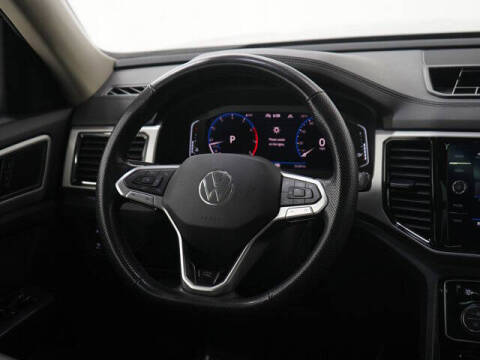 2021 Volkswagen Atlas