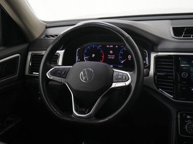 2021 Volkswagen Atlas