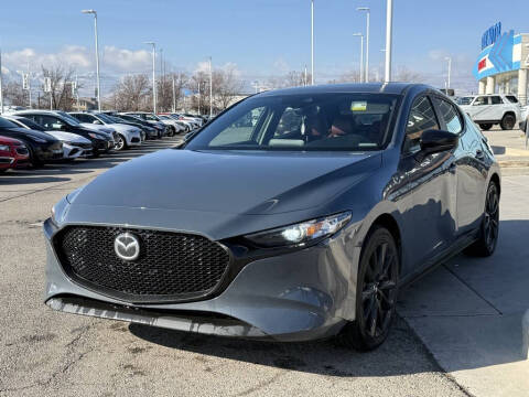 2023 Mazda Mazda3 Hatchback 2.5 S Carbon Edition