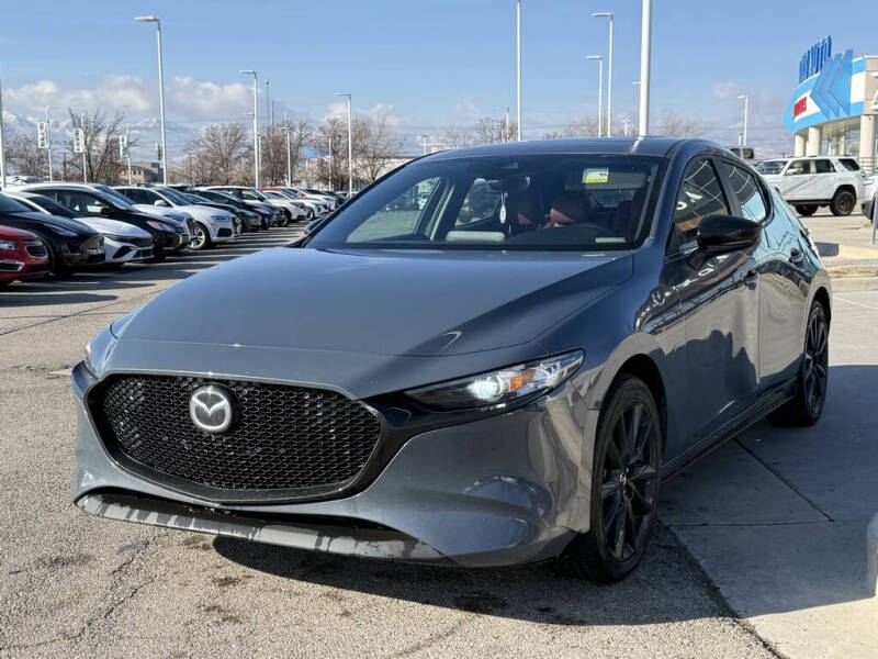 2023 Mazda Mazda3 Hatchback 2.5 S Carbon Edition