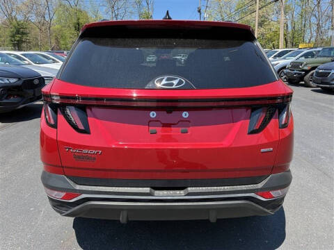 2023 Hyundai Tucson SEL