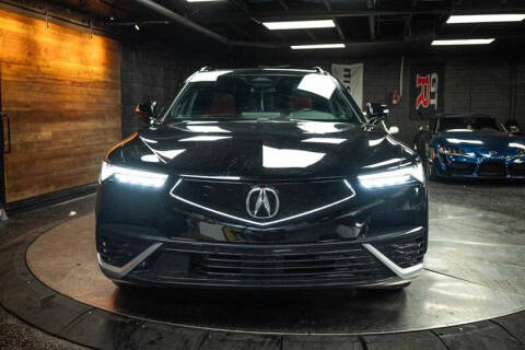 2024 Acura ZDX A-SPEC