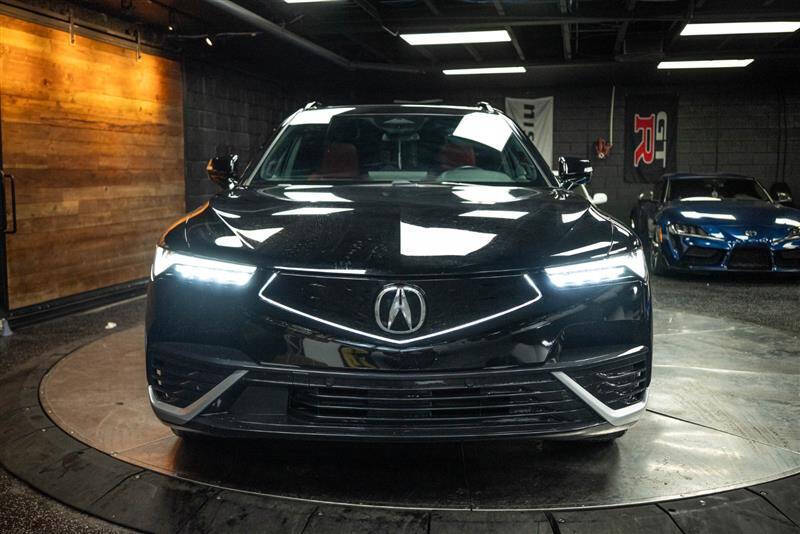 2024 Acura ZDX A-SPEC