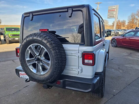 2018 Jeep Wrangler Unlimited