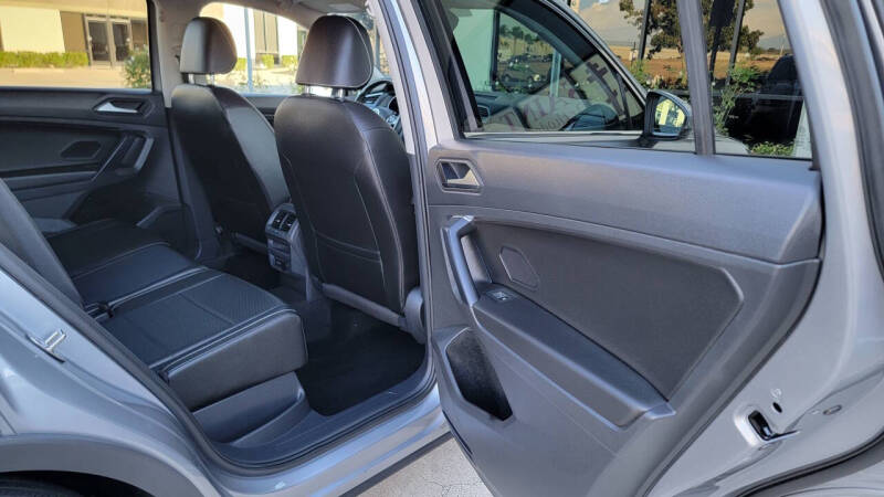 2021 Volkswagen Tiguan SE 4Motion