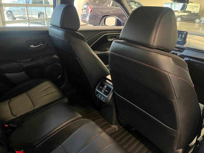 2025 Acura ADX w/A-SPEC