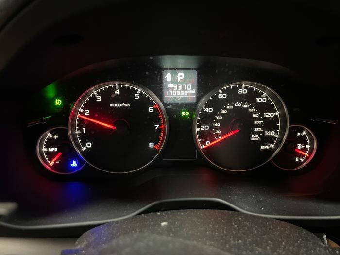 2014 Subaru Outback 2.5i Premium