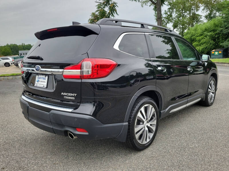 2021 Subaru Ascent Touring