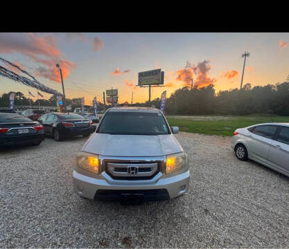 2009 Honda Pilot EX-L