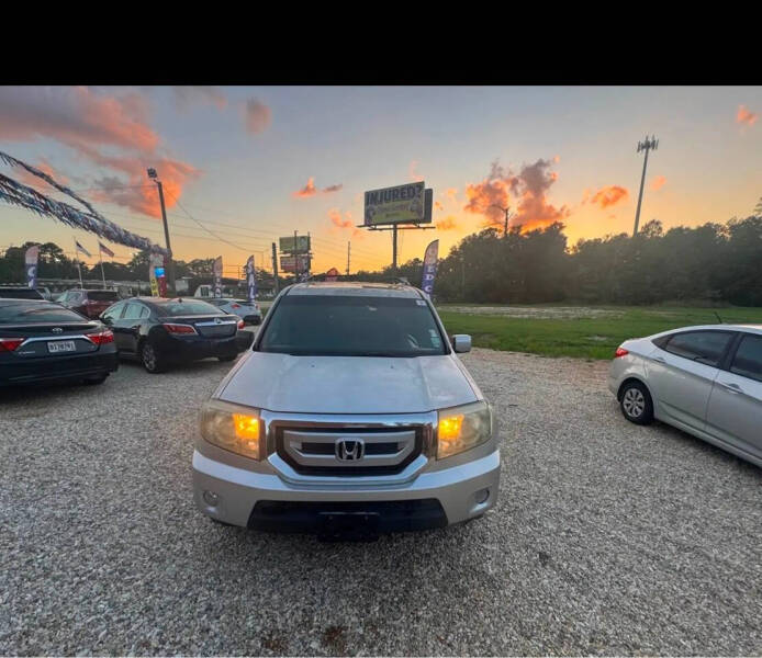 2009 Honda Pilot EX-L