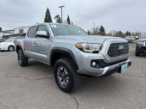 2018 Toyota Tacoma for sale at Universal Auto Sales in Salem OR
