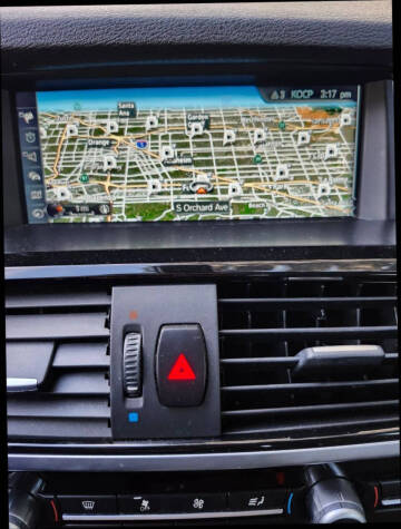 2017 BMW X3 sDrive28i