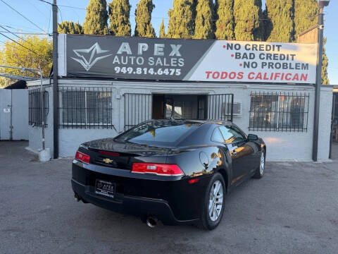 2014 Chevrolet Camaro LT