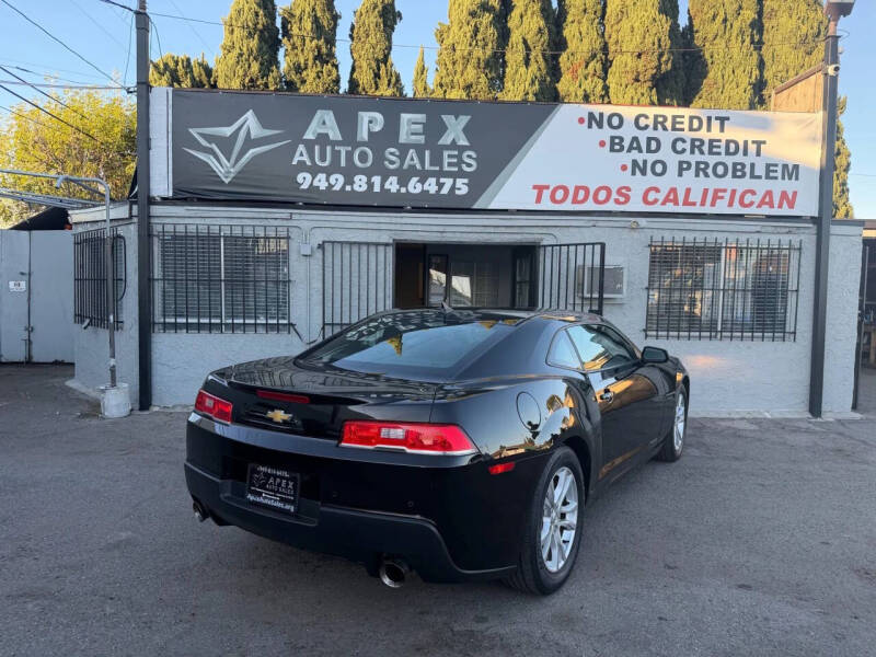 2014 Chevrolet Camaro LT