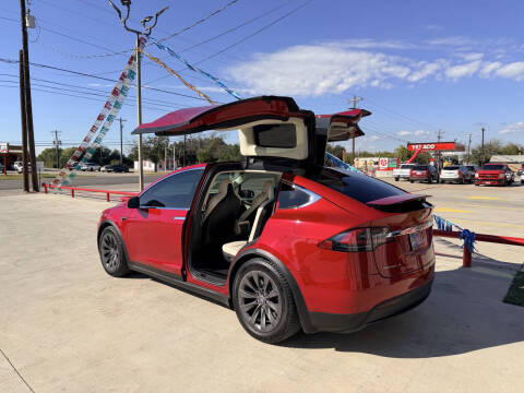 2018 Tesla Model X 100D