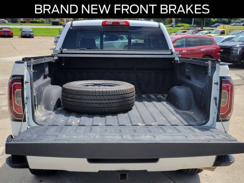 2017 GMC Sierra 1500