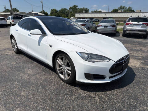 2013 Tesla Model S