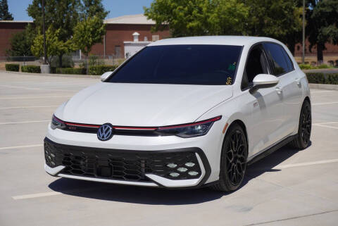 2025 Volkswagen Golf GTI S