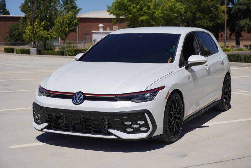 2025 Volkswagen Golf GTI S