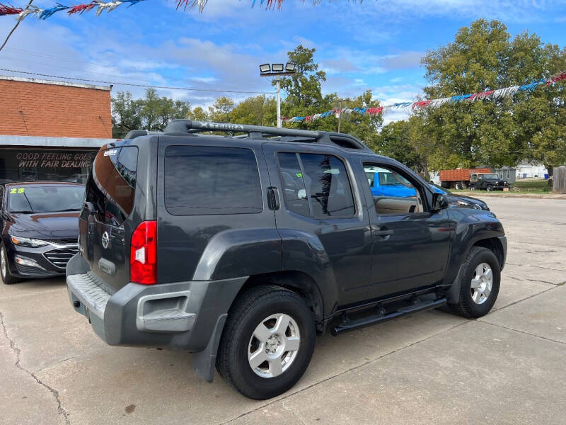 2007 Nissan Xterra photo 4