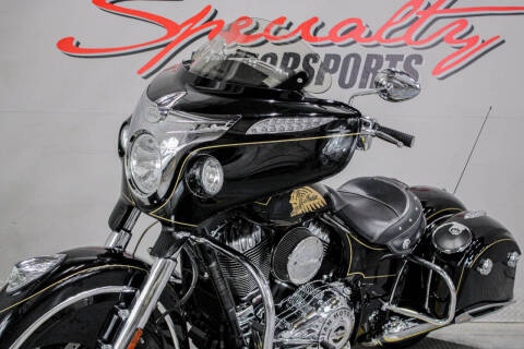 2014 Indian Chieftain