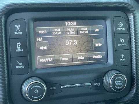 2021 Jeep Gladiator Willys