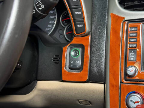 2005 Chevrolet Corvette