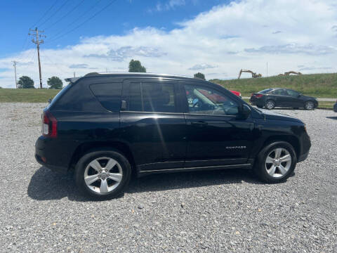2015 Jeep Compass Latitude