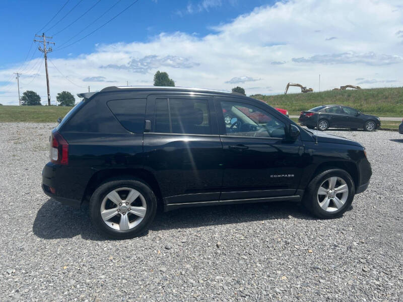 2015 Jeep Compass Latitude