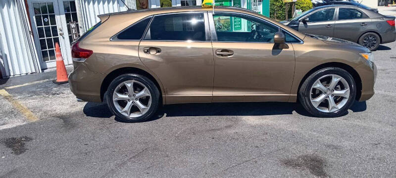 2013 Toyota Venza XLE