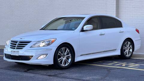 2012 Hyundai Genesis for sale at Carland Auto Sales INC. in Portsmouth VA