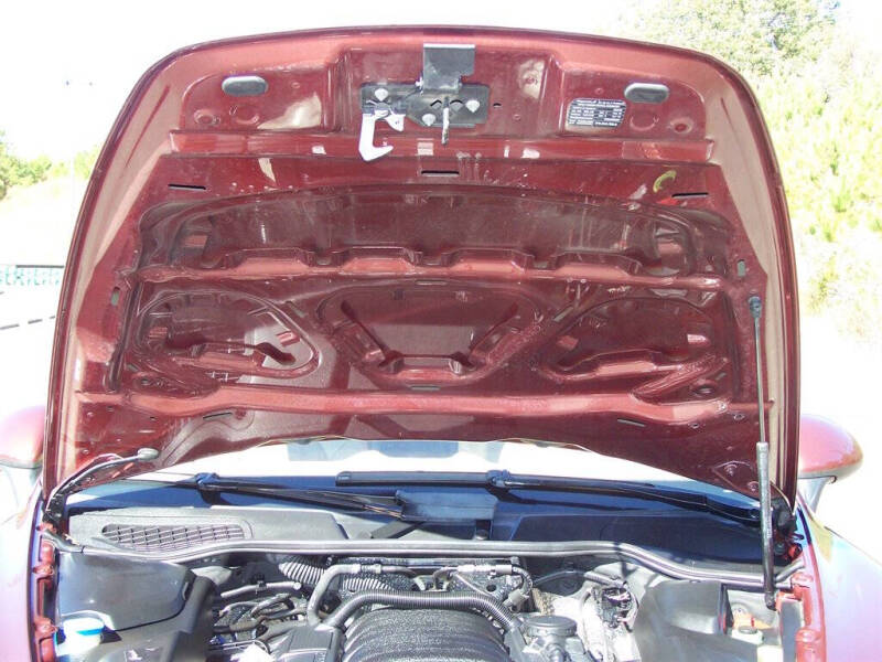 2012 Porsche Cayenne S