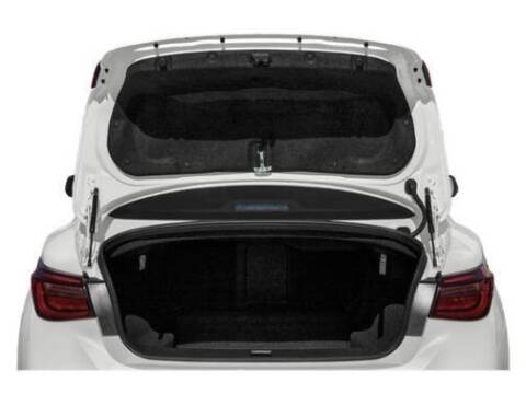 2020 Infiniti Q50 3.0T Luxe