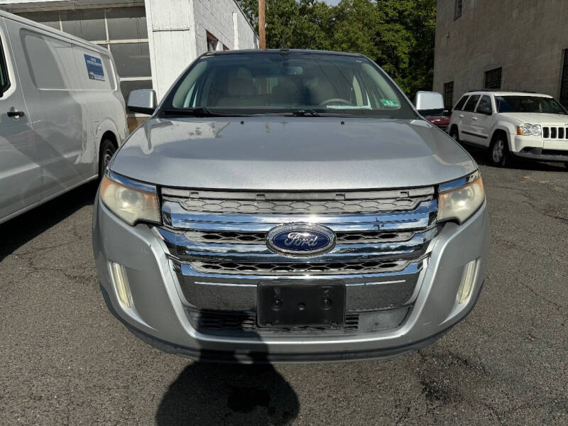 2011 Ford Edge Limited