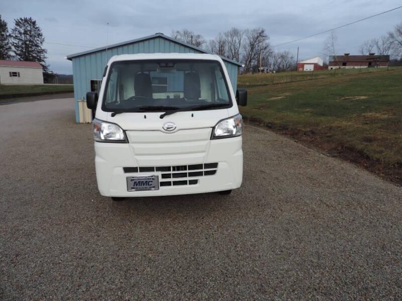 2019 Daihatsu Hijet