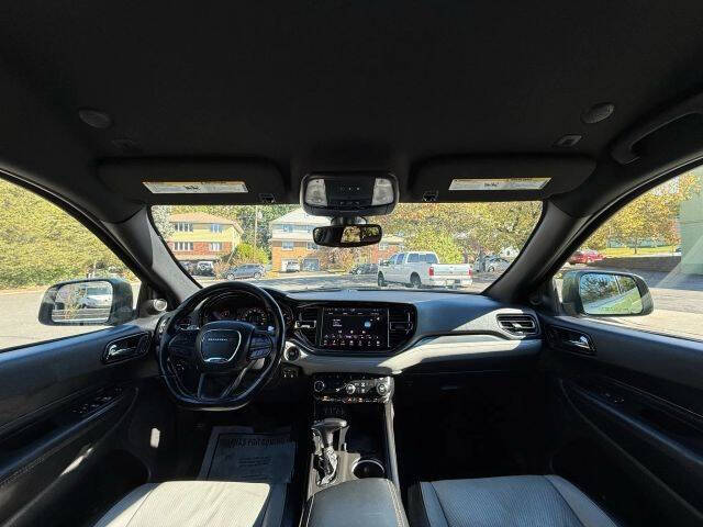 2021 Dodge Durango R/T