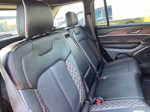 2024 Jeep Grand Cherokee Summit